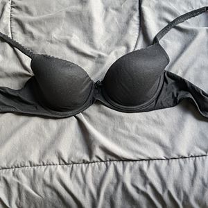 Victoria's secret black bra